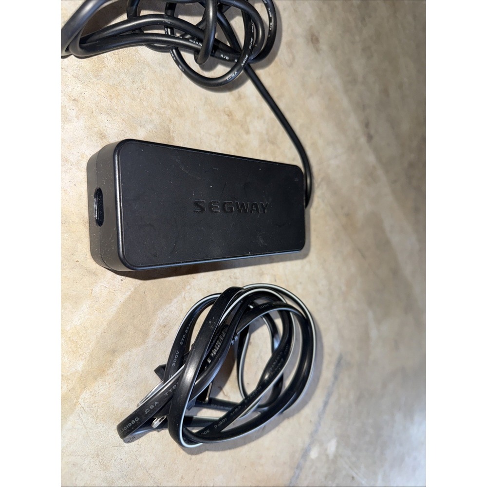 Genuine ‎ BCTA+71420-1700 Segway Ninebot Electric Scooter AC Adapter 42V 1.7A - Picture 2 of 3